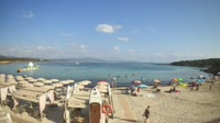 Sardynia - Golfo Aranci - Plaża Cala Sabina