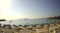 Sardynia - Golfo Aranci - Plaża Cala Sassari