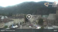 Bolzano - Stadt Hotel Città - Waltherplatz