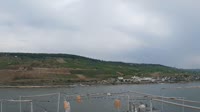 Bingen am Rhein - Reino upės vaizdas