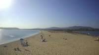 Sardynia - Olbia - Plaża Le Saline