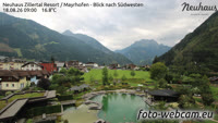 Mayrhofen - Neuhaus Zillertal Resort
