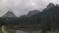 Misurina - Antorno ežeras