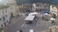 Canale d'Agordo - Piazza Papa Luciani