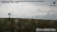 Wildhaus - Gamserrugg