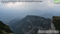 Alpi di Berchtesgaden - Untersberg