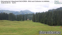 Kleinwalsertal - Wäldele