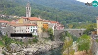 Kanal ob Soči - Senasis tiltas