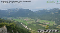 Schleching - Gscheuerwand