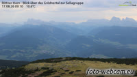 Rittner Horn - Grödnertal, Sellagruppe