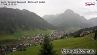 Lech am Arlberg - Panorama