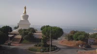 Benalmádena - Stupa de la Iluminacion