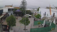 Benalup-Casas Viejas - Plaza de la Revolución