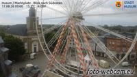 Husum - Marktplatz