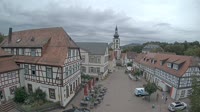 Gersfeld - Marktplatz