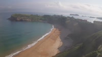Suances - Playa de Los Locos