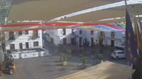 Montejaque - Plaza de la Constitución