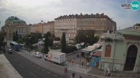 Rijeka - Teatro parkas