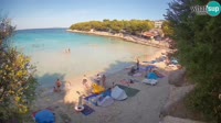 Murter - Plaża Slanica