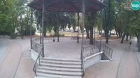 Karlovac - muzikos paviljonas