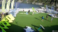 Nago-Torbole - Gardos ežeras - Surf Segnana