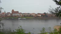 Senamiesčio panorama
