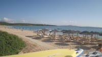 Sardynia - Cannigione - Plaża Mannena