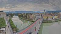 Filachas - Draubrücke