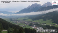 Villabassa / Niederdorf - Panorama