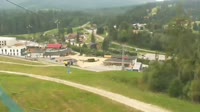 Tvrdošín - Oravice - slidinėjimo kurortas