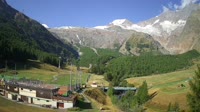 Saas-Fee - Monte Dom