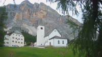 Badia - Santa Croce šventovė