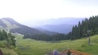 Lenggries - Bayernhütte am Brauneck