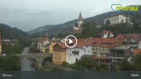 Murau - senamiestis