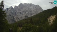 Kranjska Gora - Erjavčeva - Prisojnik