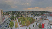 Oberwart - Miesto centras