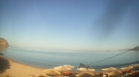 Lesbos - Plaża Anaxos