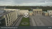Berlynas - Brandenburgo vartai