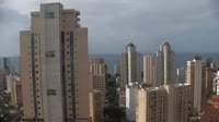 Benidorm - Panorama de la ciudad