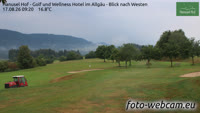 Weitnau - Pole golfowe Hellengerst