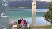 Graun im Vinschgau - Resia ežeras - varpinė