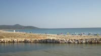 Sardynia - Posada - Plaża