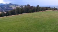 Zadział - Vista panoramica