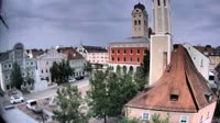 Erding - Schrannenplatz