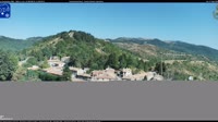 Capranica Prenestina - Vista panoramica