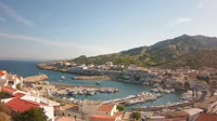 Marsylia - Port des Goudes