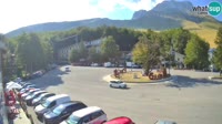 Pietracamela - Prati di Tivo - Piazza C. Amorocchi