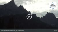 San Martino di Castrozza - Via Passo Rolle