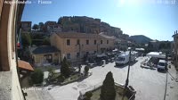Acquafondata - Piazza dei Caduti