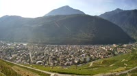 Martigny - Le Sommet des Vignes
